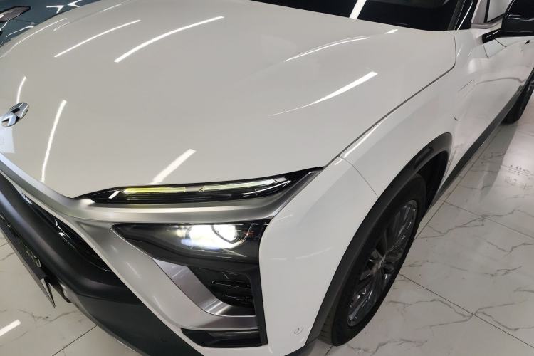 Used Nio ES8 2018 355 km Base Version 6-Seater Edition
