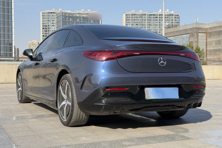 Used Mercedes-Benz EQE 2022 350 First Edition Special Version