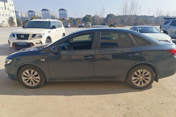 Used Buick GT 2021 Revised Version Flagship 1.5L Automatic Elite Edition