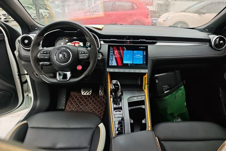 Used MG 6 2021 Pro 1.5T Automatic Trophy Flagship Edition
