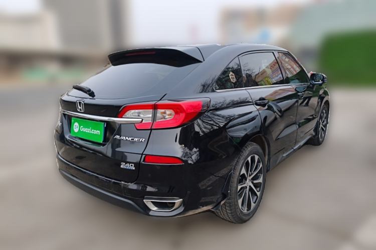 Used Honda Avancier 2017 240TURBO Two-Wheel Drive Luxury Edition