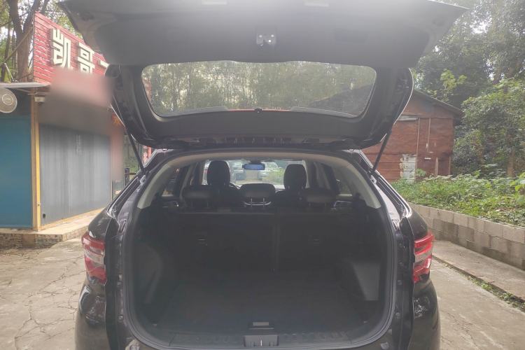 Used Soueast DX7 2018 Prime 1.5T Manual Smart Connect Starry Edition China V Standard
