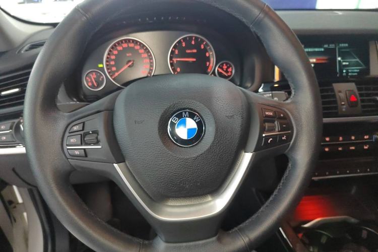 Used BMW X3 2014 xDrive20i X Design Package