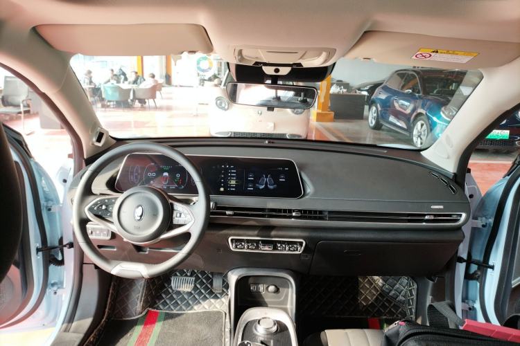 Used ORA Good Cat 2021 400km Standard Range Athena Edition Lithium-Ion Battery