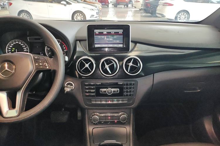 Used Mercedes-Benz B-Class 2012 B 180

