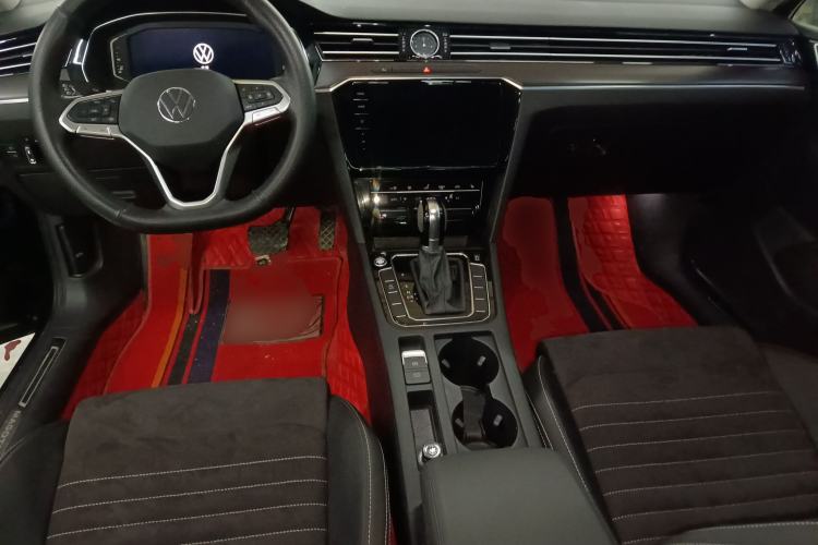 Used Volkswagen Magotan 2020 330TSI DSG Leading Model
