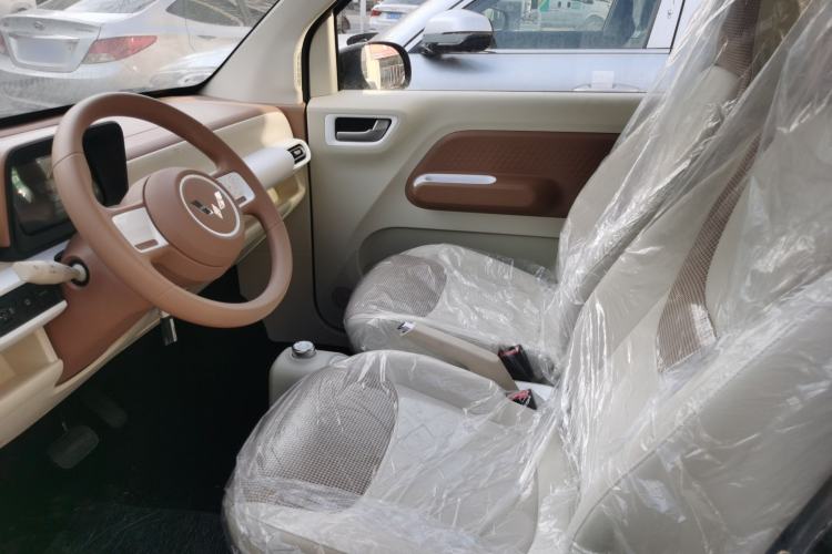 Used Wuling Hongguang MINIEV 2024 3rd Generation 215km Youth Edition