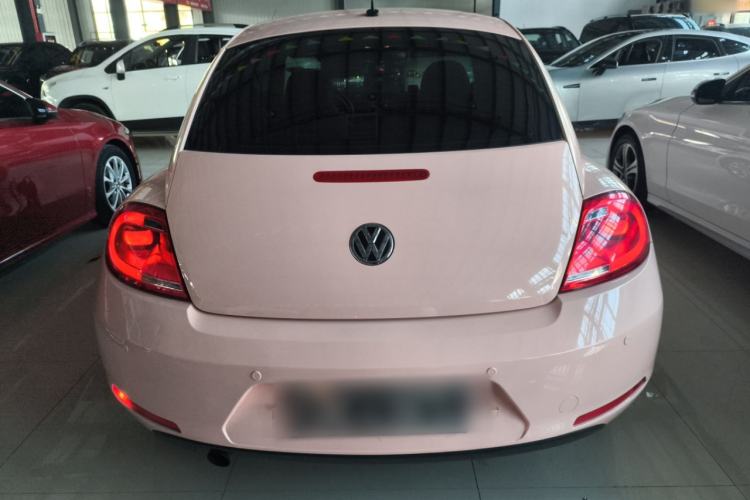 Used Volkswagen Beetle 2014 1.2TSI Fashion Edition