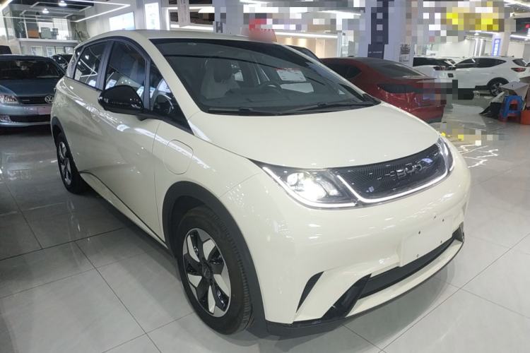 Used BYD Dolphin 2024 Honor Edition 420km Freedom Version
