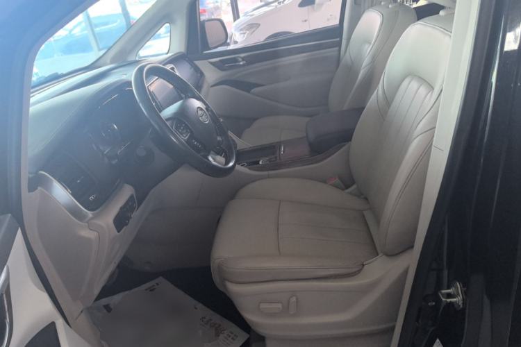 Used GAC Trumpchi M8 2018 320T Luxury Edition