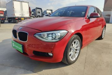 Used BMW 1 Series 2013 Facelifted 118i Leading Edition