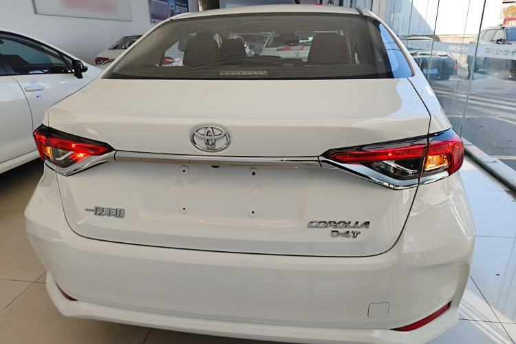 Used Toyota Corolla 2023 1.2T Pioneer Edition
