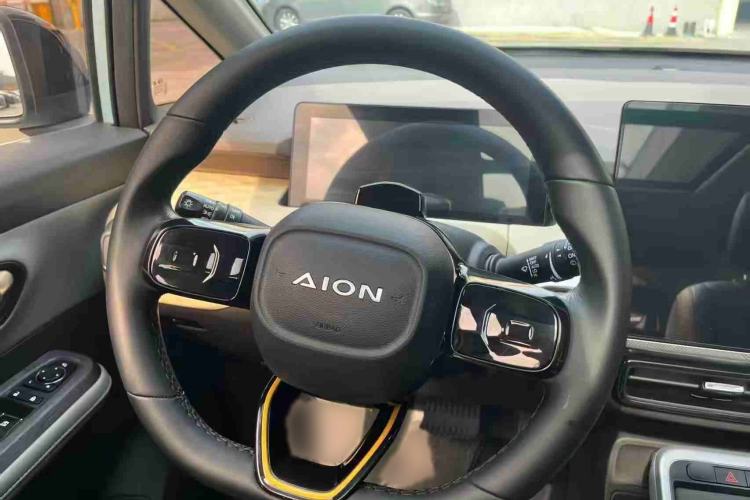 Used AION Y 2021 70 Enjoyment Tech Edition
