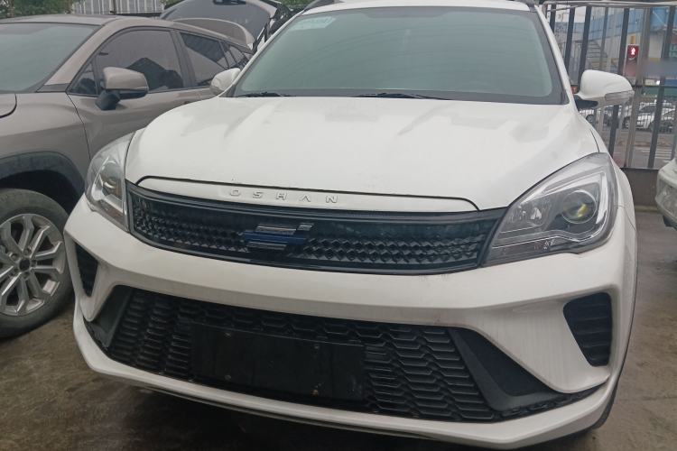 Used Oshan COS5 2021 1.6L CVT Luxury Model
