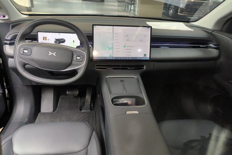 Used XPeng G6 2025 625 Long-Range Max Tech Edition