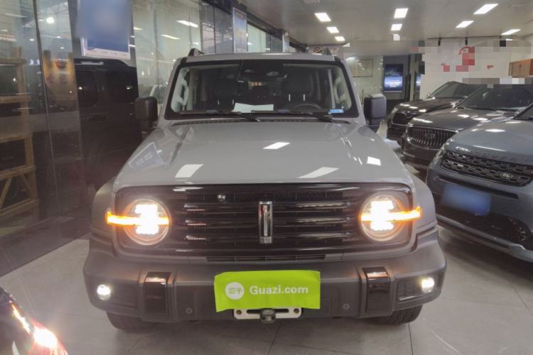 Used Tank 300 2021 Off-Road Edition 2.0T Conqueror
