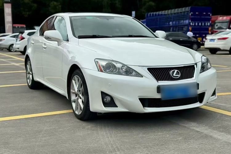 Used Lexus IS 2011 250 Sport Edition
