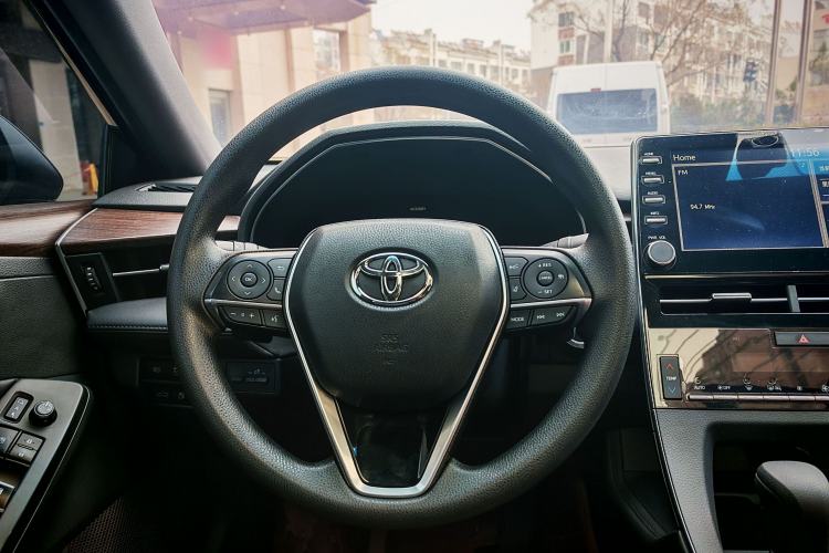 Used Toyota Avalon 2019 2.5L Ambition Version China VI Standard