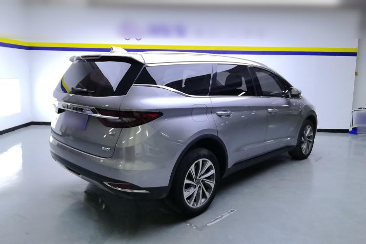 Used Geely Auto Jiajie 2019 1.5TD MHEV DCT Deluxe Edition

