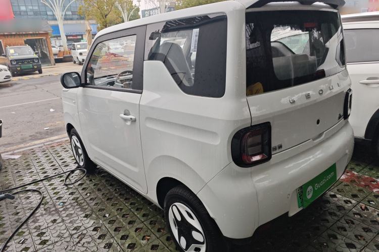Used  Panda 2025 210 km – Yuanqi Bear
