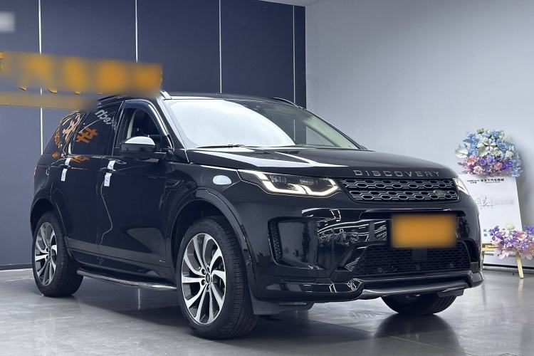 Used Land Rover Discovery Sport 2020 249 PS R-Dynamic Performance Tech Edition 7 Seats
