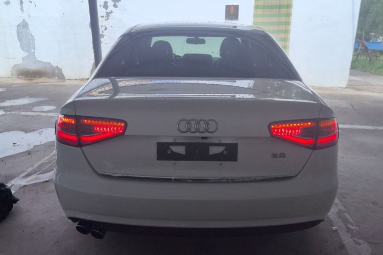 Used Audi A4L 2015 35 TFSI Automatic Standard Model