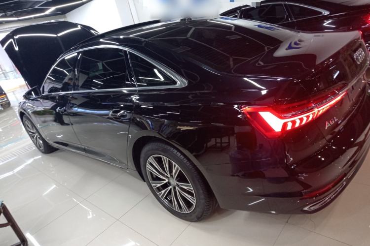 Used Audi A6L 2021 45 TFSI Prestige Elegant Edition
