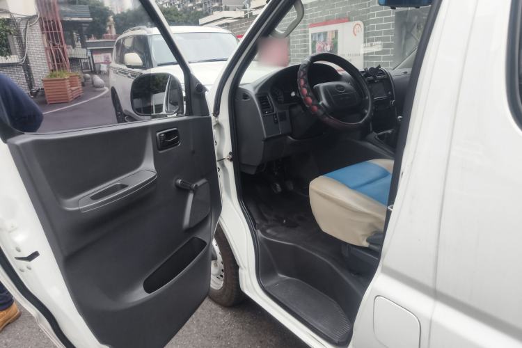 Used Jinbei Grace 2016 2.0L Express Utility Model