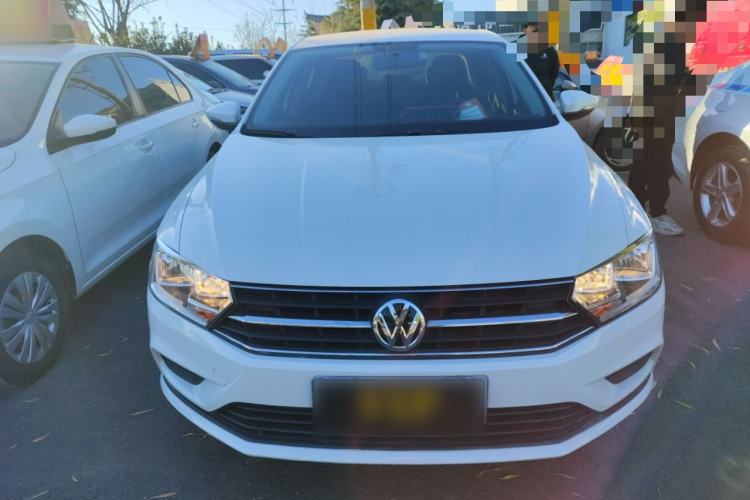 Used Volkswagen Bora 2019 Facelift Bora·Legend 1.5L Manual Fashion Edition China VI Standard
