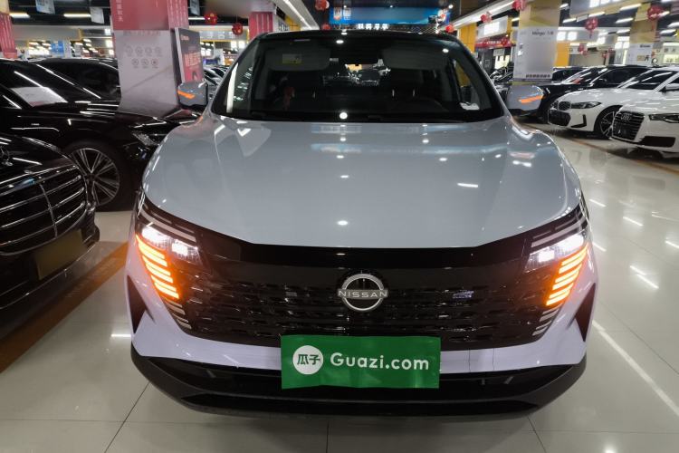 Used Nissan Qashqai 2025 Honor 2.0L CVT XV+ Leading Edition