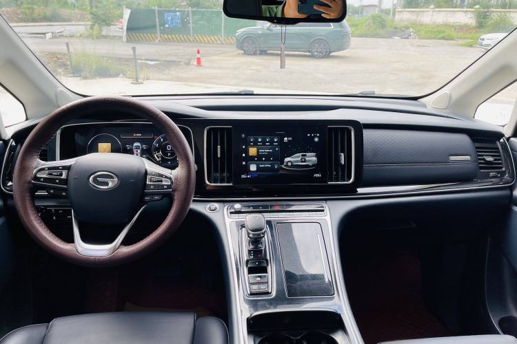 Used GAC Trumpchi M8 2021 Master Series 390T Prestige Edition
