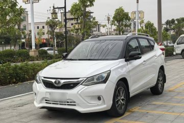 Used BYD Song 2016 2.0TID Automatic Trendsetting Edition
