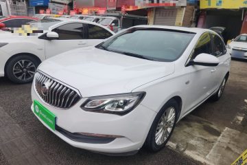Used Buick GT 2016 15N Automatic Luxury Edition