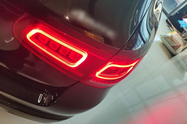 Used Mercedes-Benz GLC 2021 GLC 260 L 4MATIC Dynamic Edition
