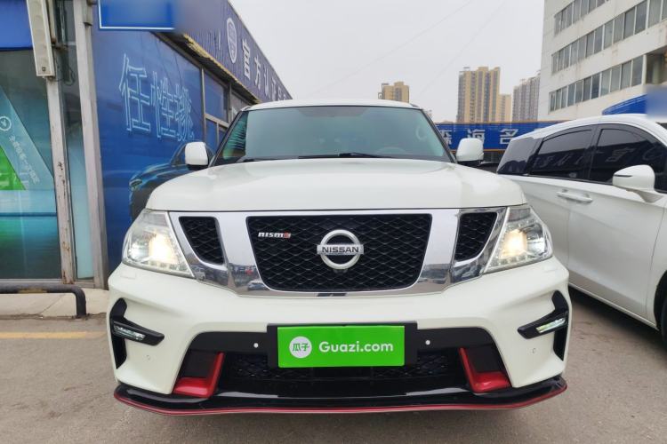 Used Nissan Patrol (Parallel Import) 2017 4.0L Parallel Import
