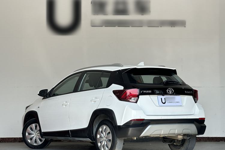 Used Toyota YARiS L 2021 X-Trail 1.5L CVT Leading Edition
