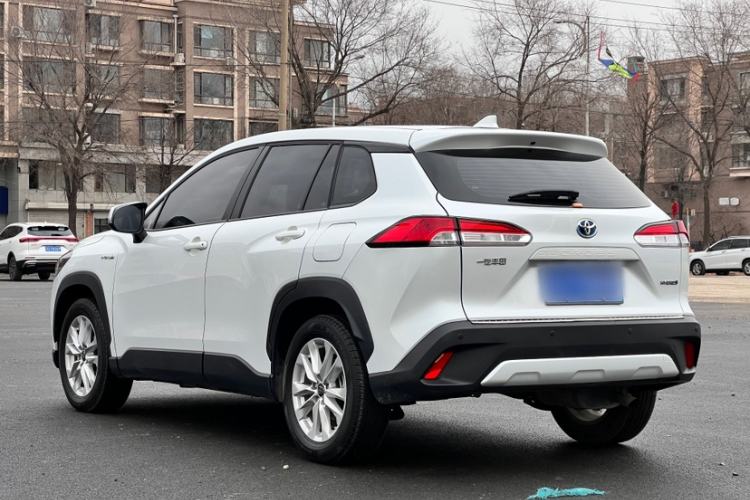 Used Toyota Corolla Cross 2023 Dual-Motor 2.0L Pioneer Edition
