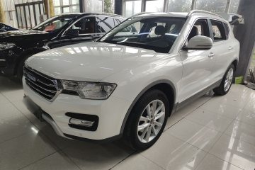 Used Haval H7 2016 Blue-Label H7 2.0T Automatic Elite Model
