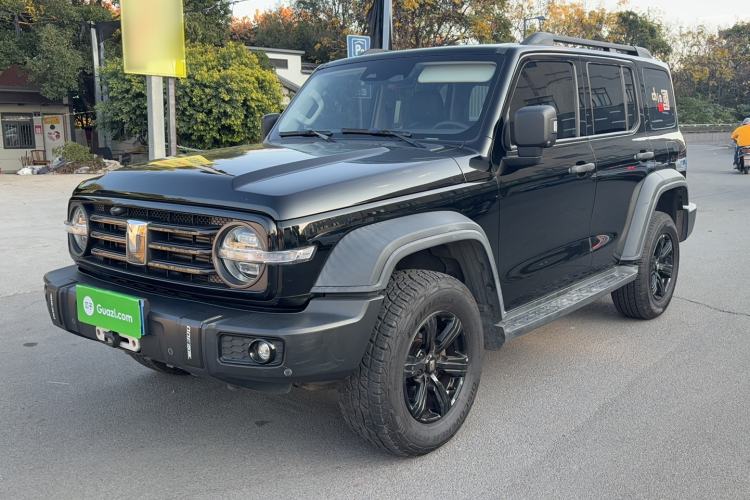 Used Tank 300 2021 Off-Road Edition 2.0T Challenger