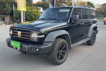 Used Tank 300 2021 Off-Road Edition 2.0T Challenger