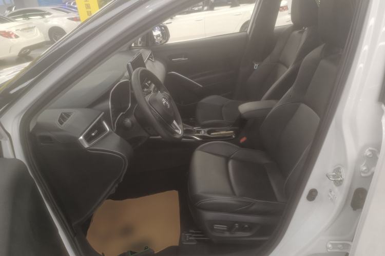 Used Toyota FRONTLANDER 2022 2.0L CVT Luxury PLUS Edition
