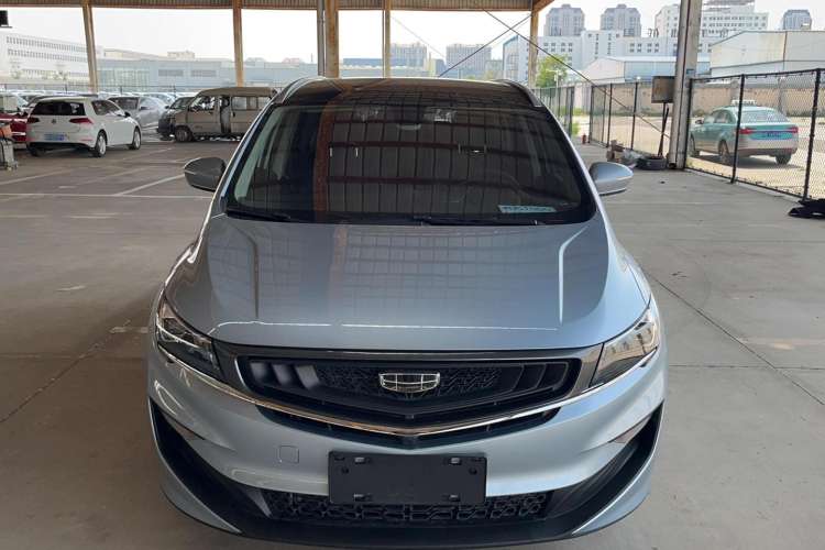 Used Geely Auto Jiajie 2021 1.8TD DCT Comfort Model
