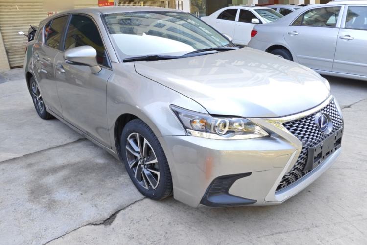 Used Lexus CT 2020 CT200h Elite Edition Monochrome