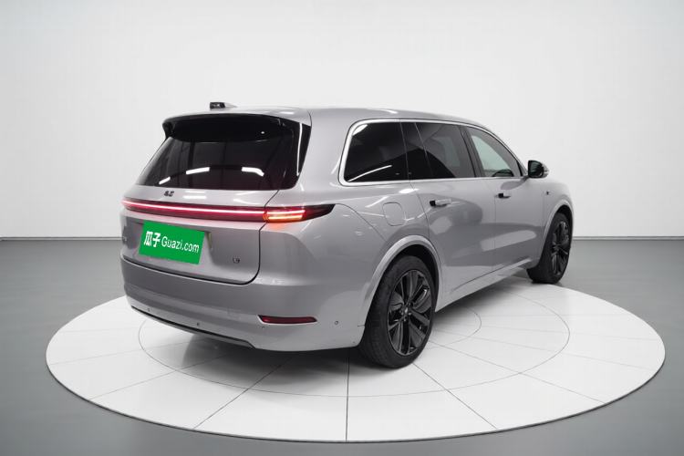 Used Li Auto L9 2022 Max model
