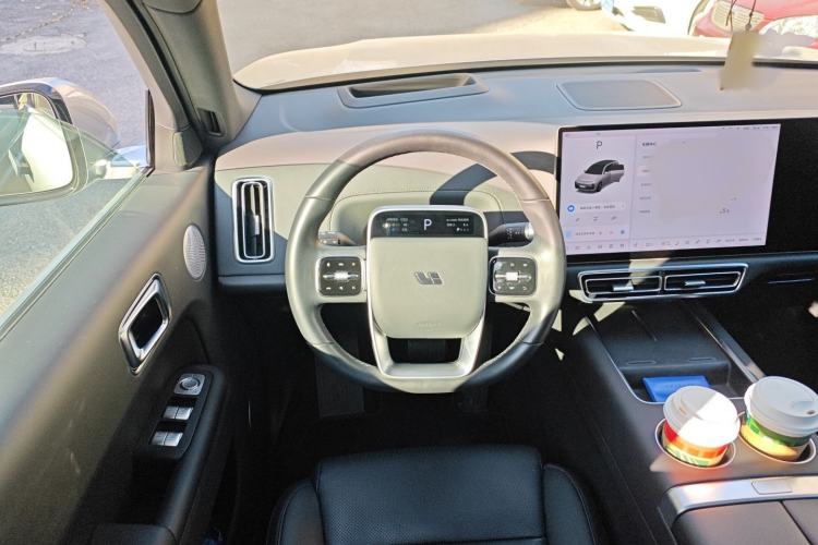 Used Li Auto L7 2023 Pro Model
