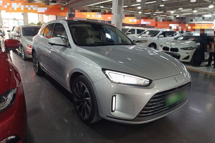 Used Hima AITO M5 2022 Extended-Range Four-Wheel Drive Ultimate Edition
