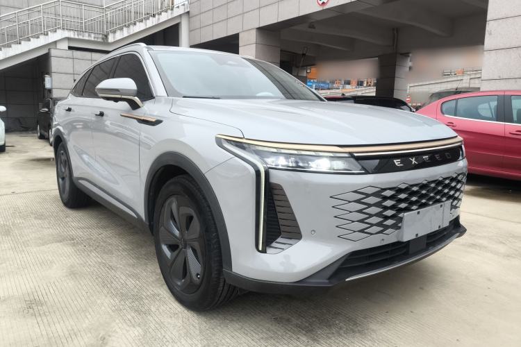 Used  Stellar 2023 400T Four-Wheel Drive Luxury Edition