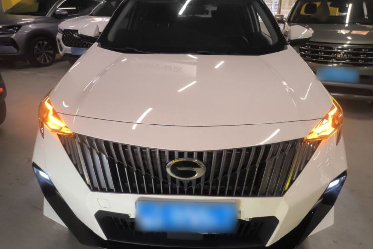 Used GAC Trumpchi GS3 2023 Shadow Speed 270T Enjoyment Edition
