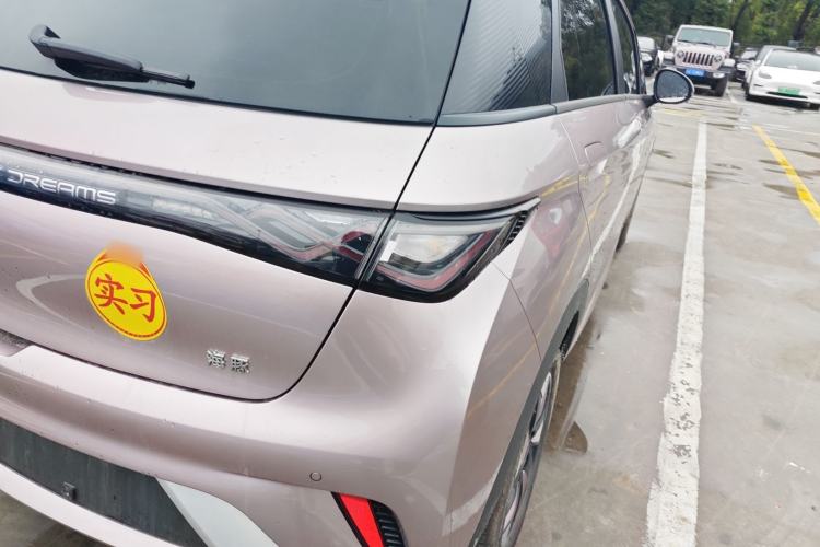 Used BYD Dolphin 2025 420km Fashion Edition