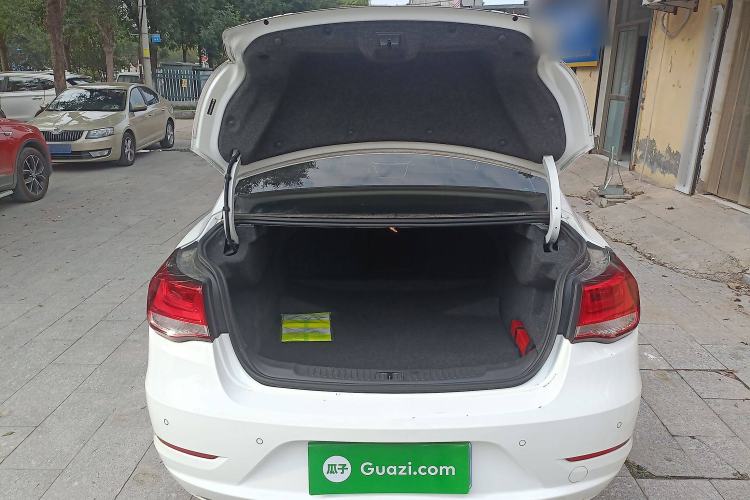 Used Chevrolet Malibu 2018 530T Automatic Luxury Edition
